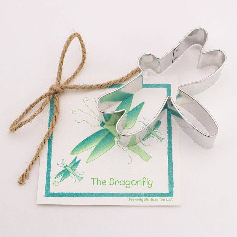 Dragonfly Cookie Cutter