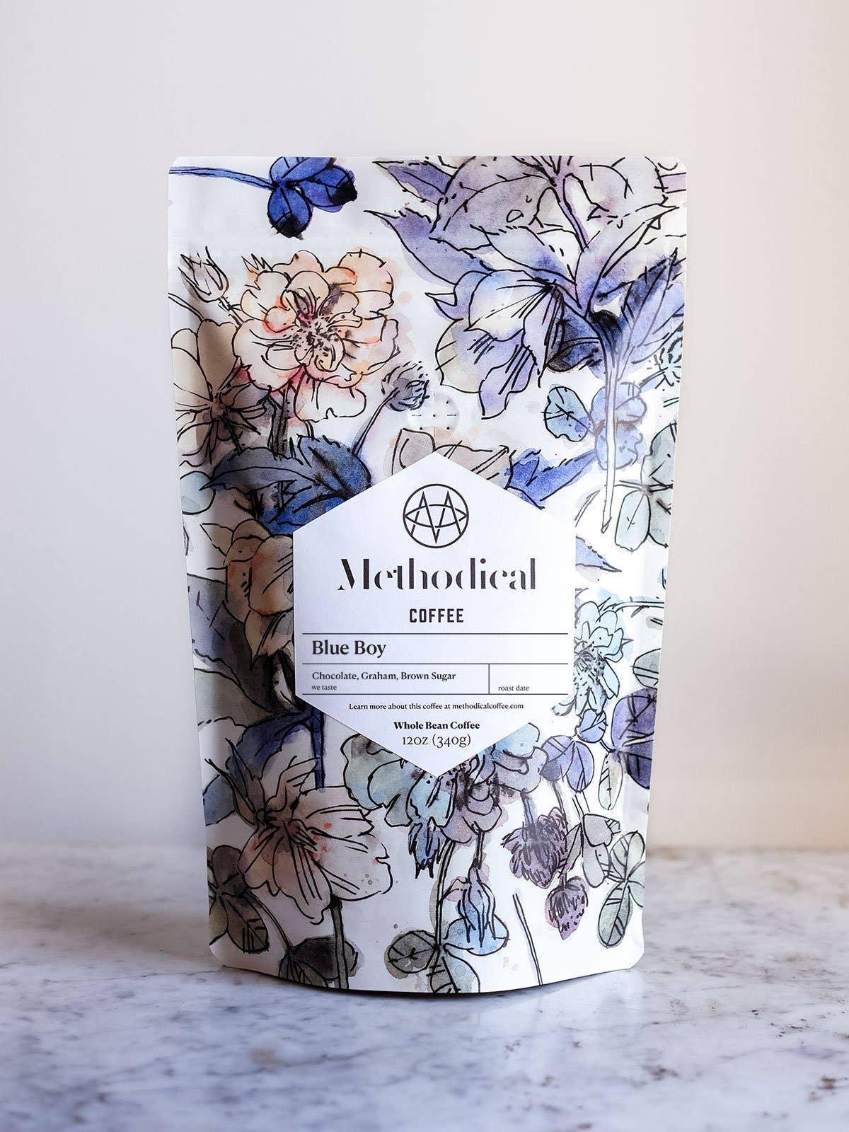 Methodical Coffee - Blue Boy - Marcel’s Culinary Experience