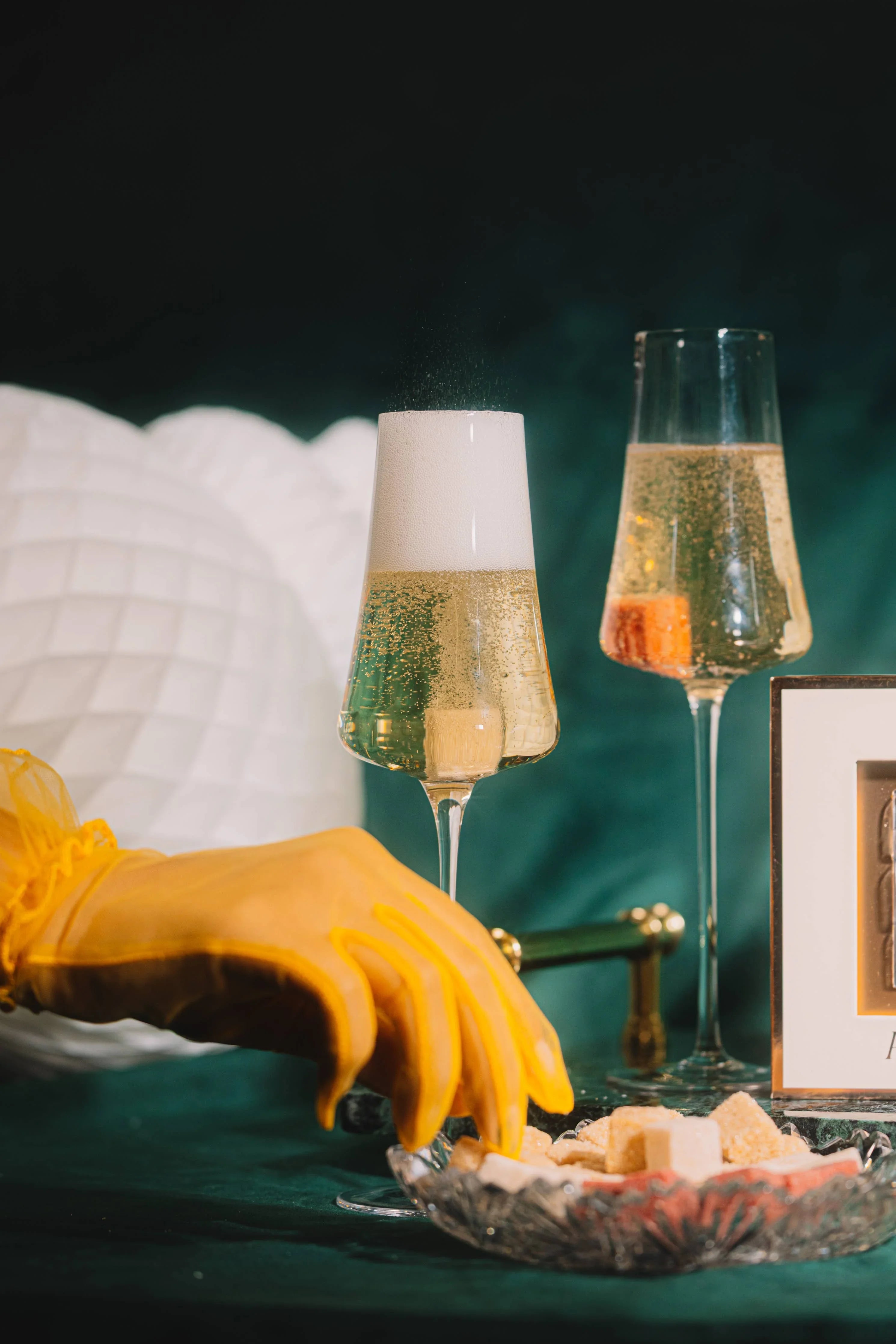 Holiday Champagne Mimosa Mixer Trio (Cranberry & Spiced