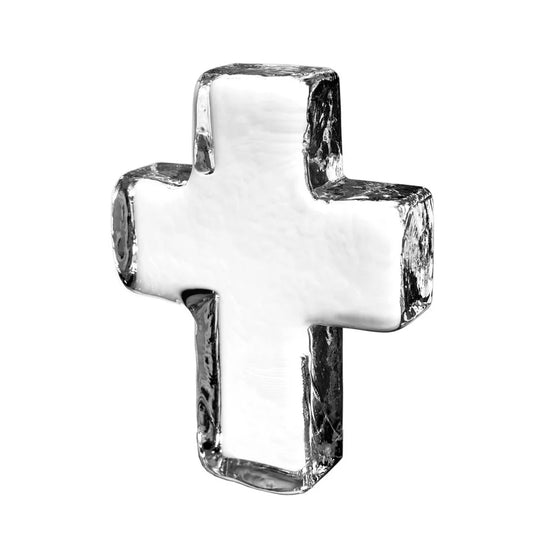 Simon Pearce Cross Medium