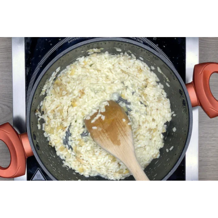 Risotto Roma with Artichoke and Pepper - Marcel’s Culinary Experience