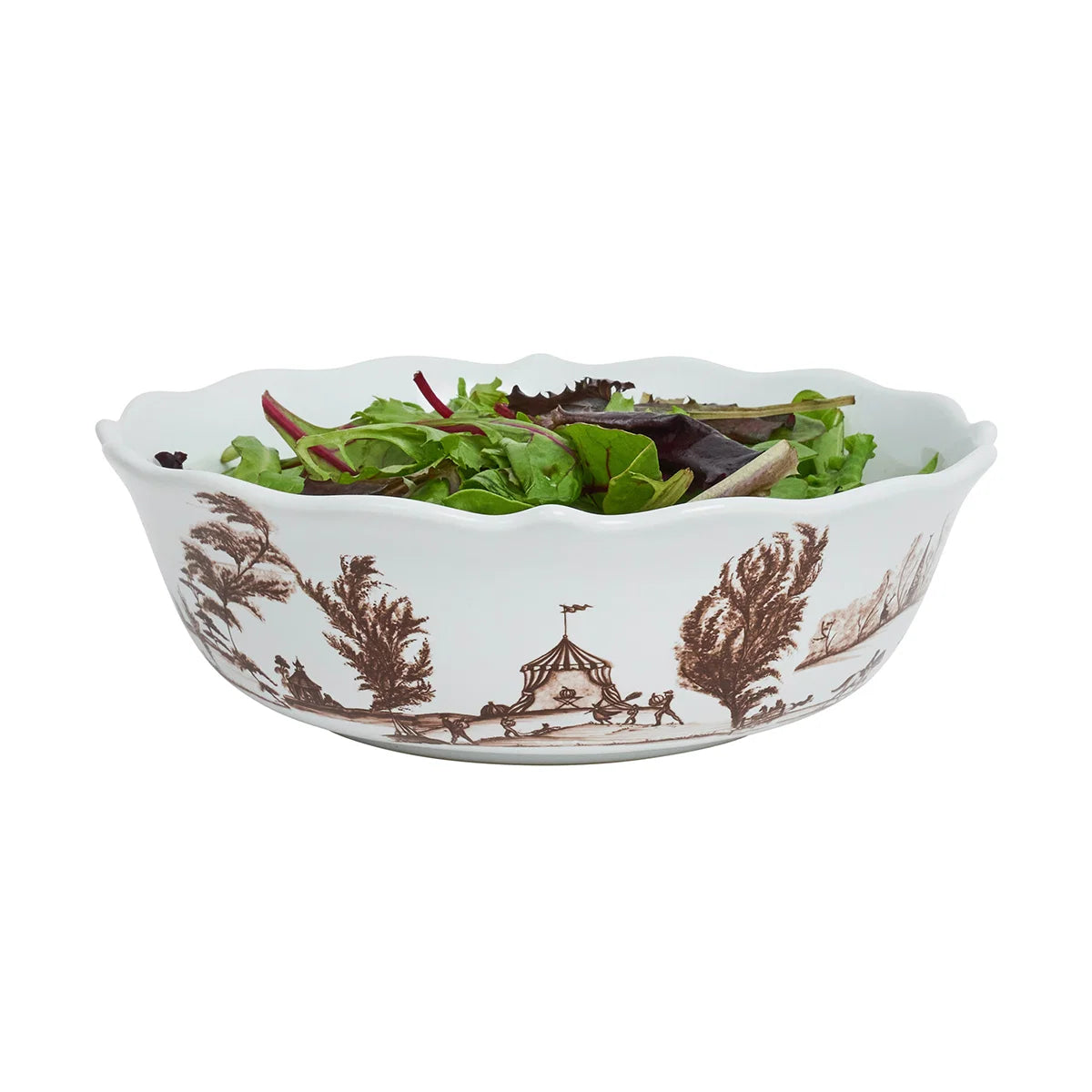 Juliska Country Estate Harvest 10" Serving Bowl, Sepia