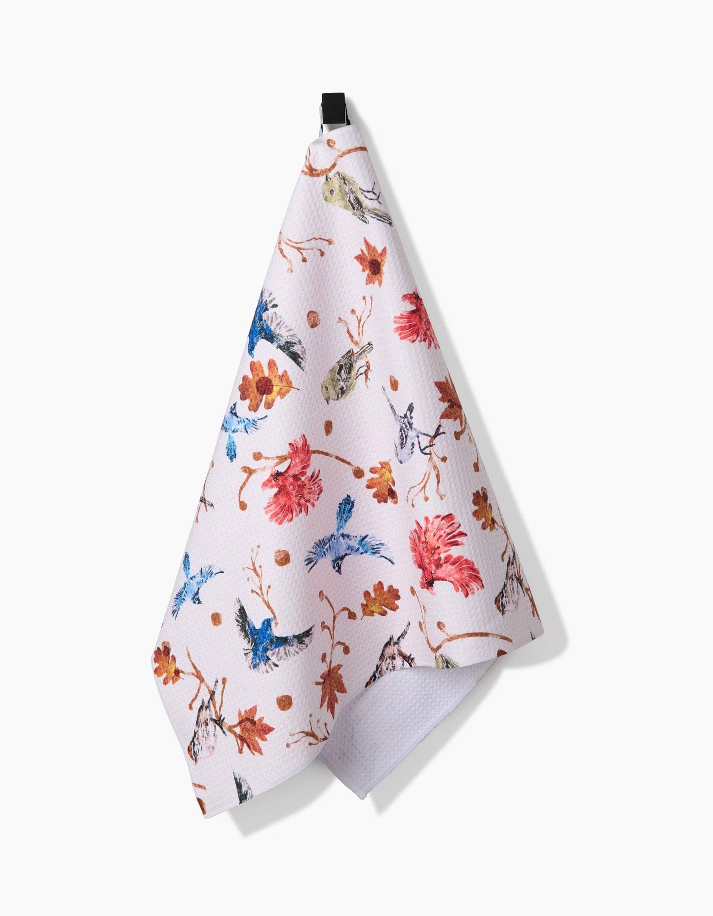 Geometry Autumnal Bird Skies Tea Towel - Marcel’s Culinary Experience