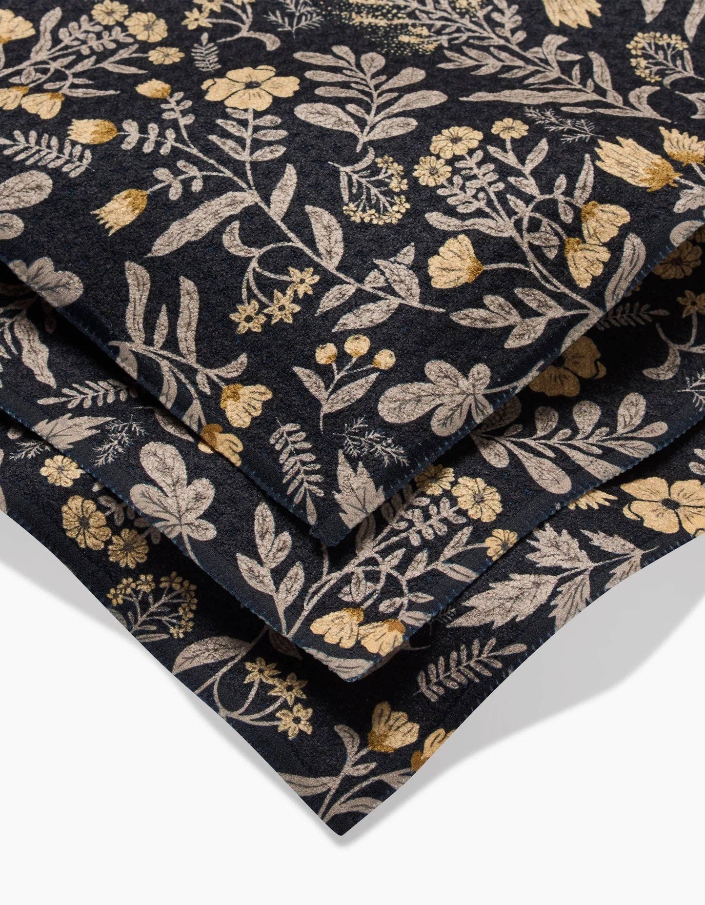 Geometry Woodland Wildflowers Dishcloth Set - Marcel’s Culinary Experience