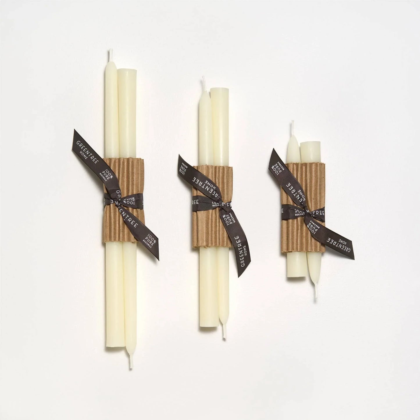 Every Day Taper Candles - Marcel’s Culinary Experience