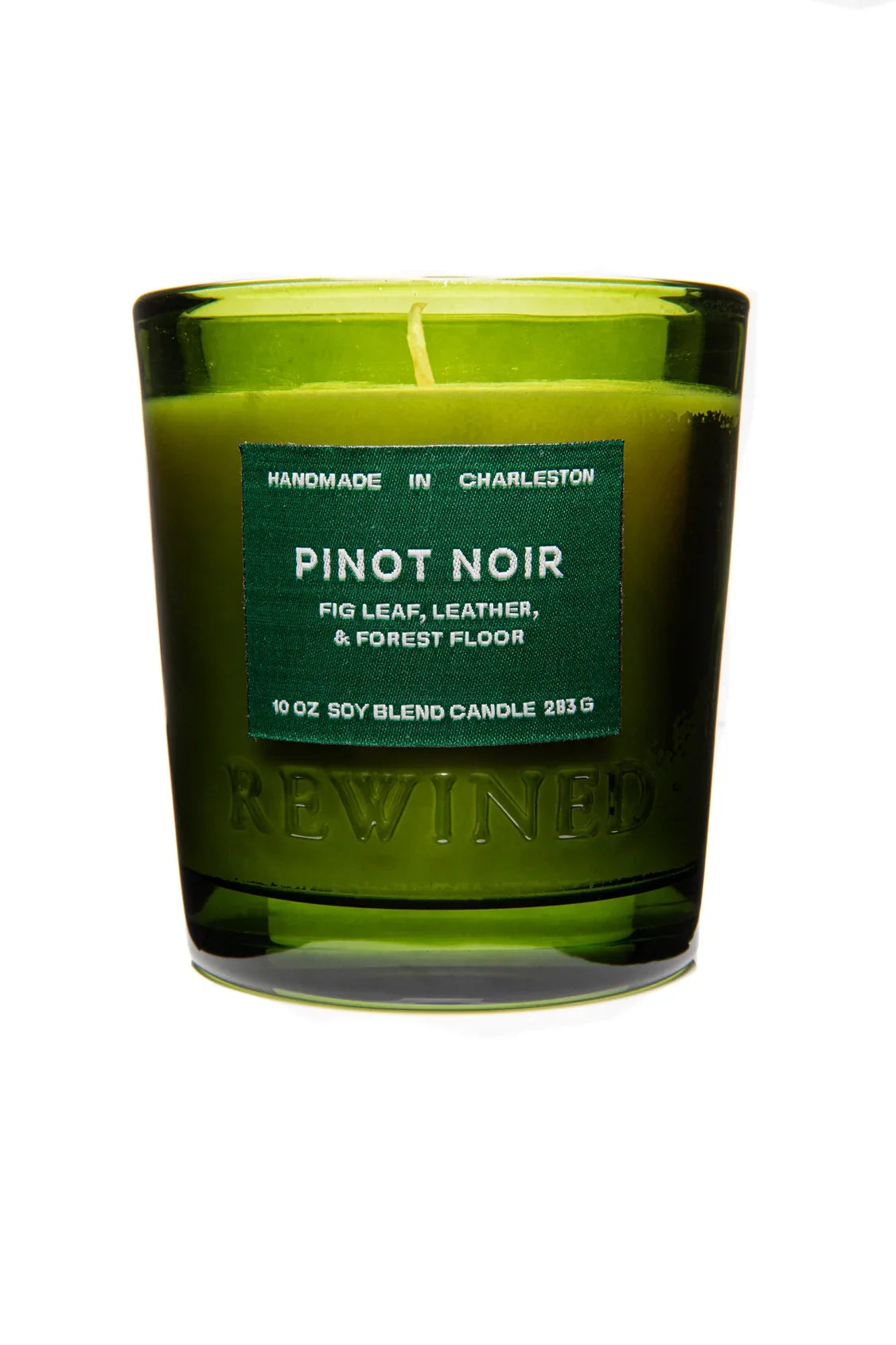 Rewined Pinot Noir Candle - Marcel’s Culinary Experience