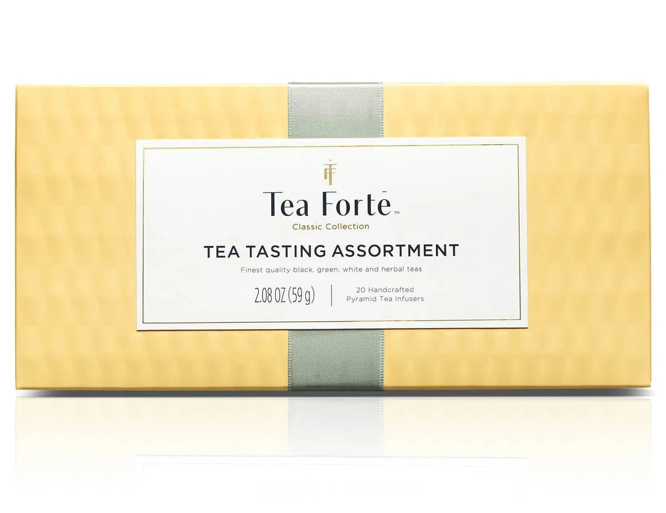 Tea Forte Presentation Box Assortment - Marcel’s Culinary Experience