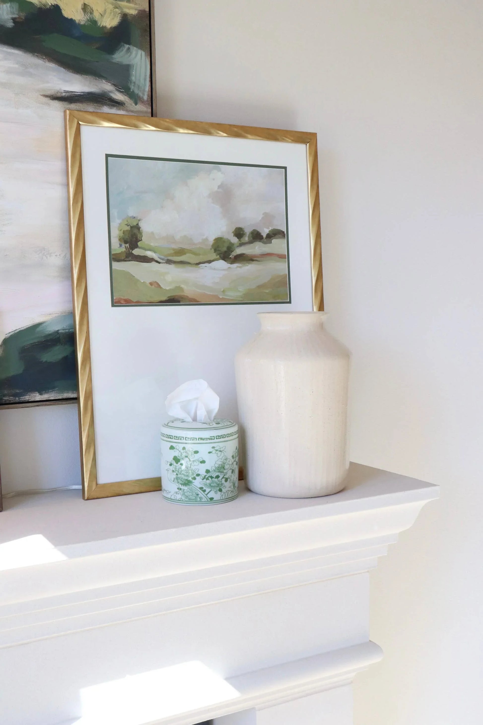 The Jade Tissue Vessel - Marcel’s Culinary Experience