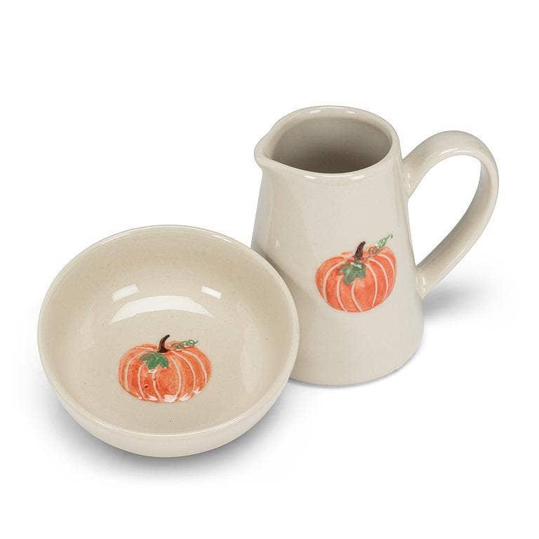 Mini Bowl with Pumpkin - Marcel’s Culinary Experience