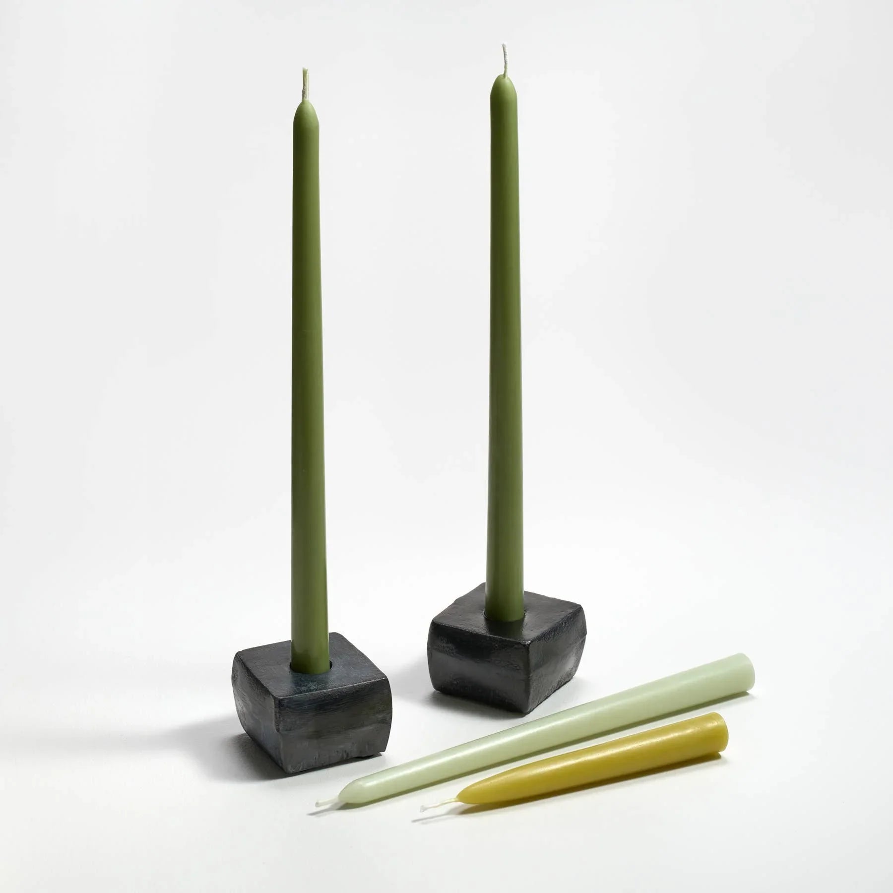 Every Day Taper Candles - Marcel’s Culinary Experience