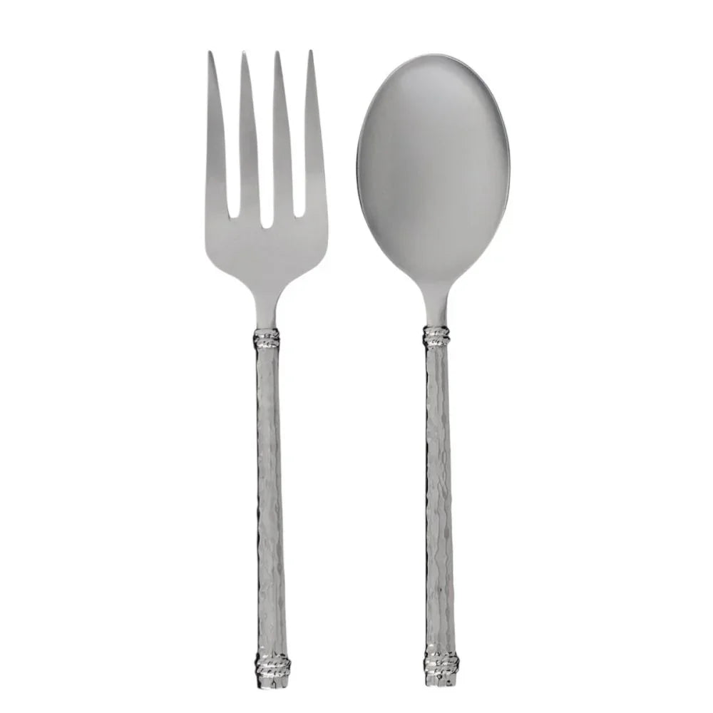 Juliska Graham Hostess Set 2pc - Polished - Marcel’s Culinary Experience