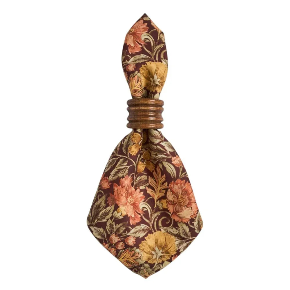 Juliska Willa Napkins Set/4 - Amber - Marcel’s Culinary Experience