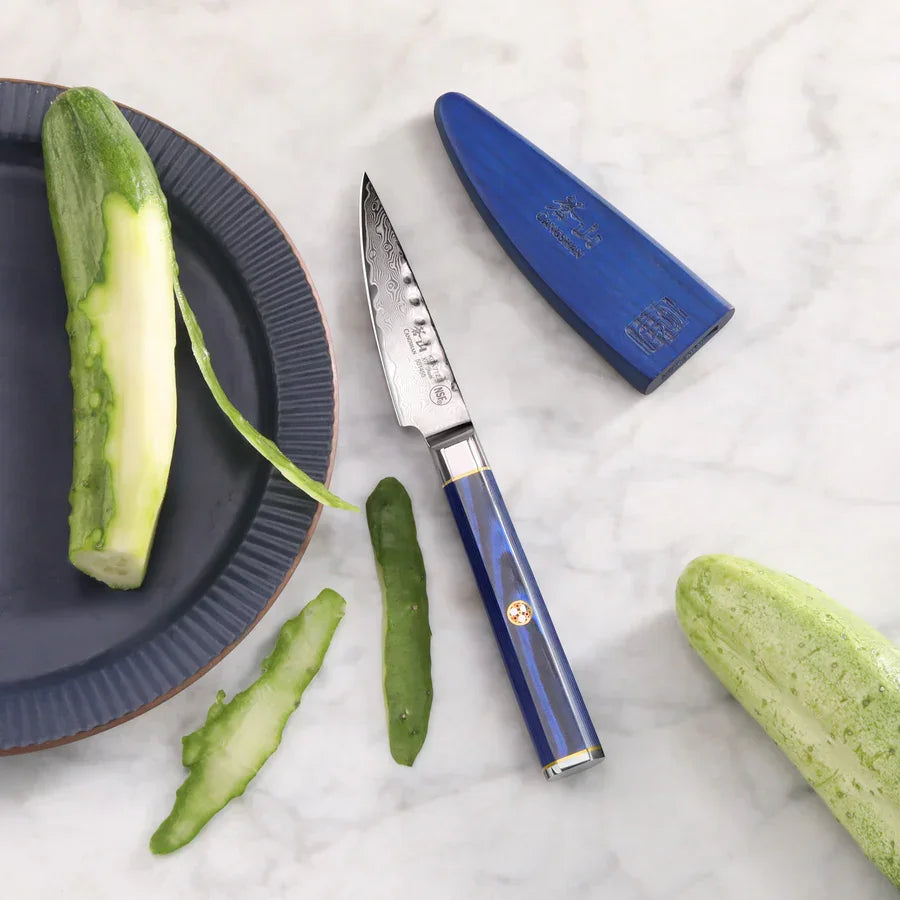 Cangshan Cutlery KITA Series 3.5-Inch Paring Knife with Sheath - Marcel’s Culinary Experience