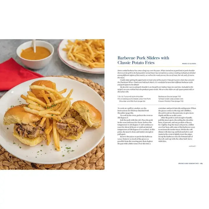 Magnolia's Classic Southern Cuisine - Marcel’s Culinary Experience