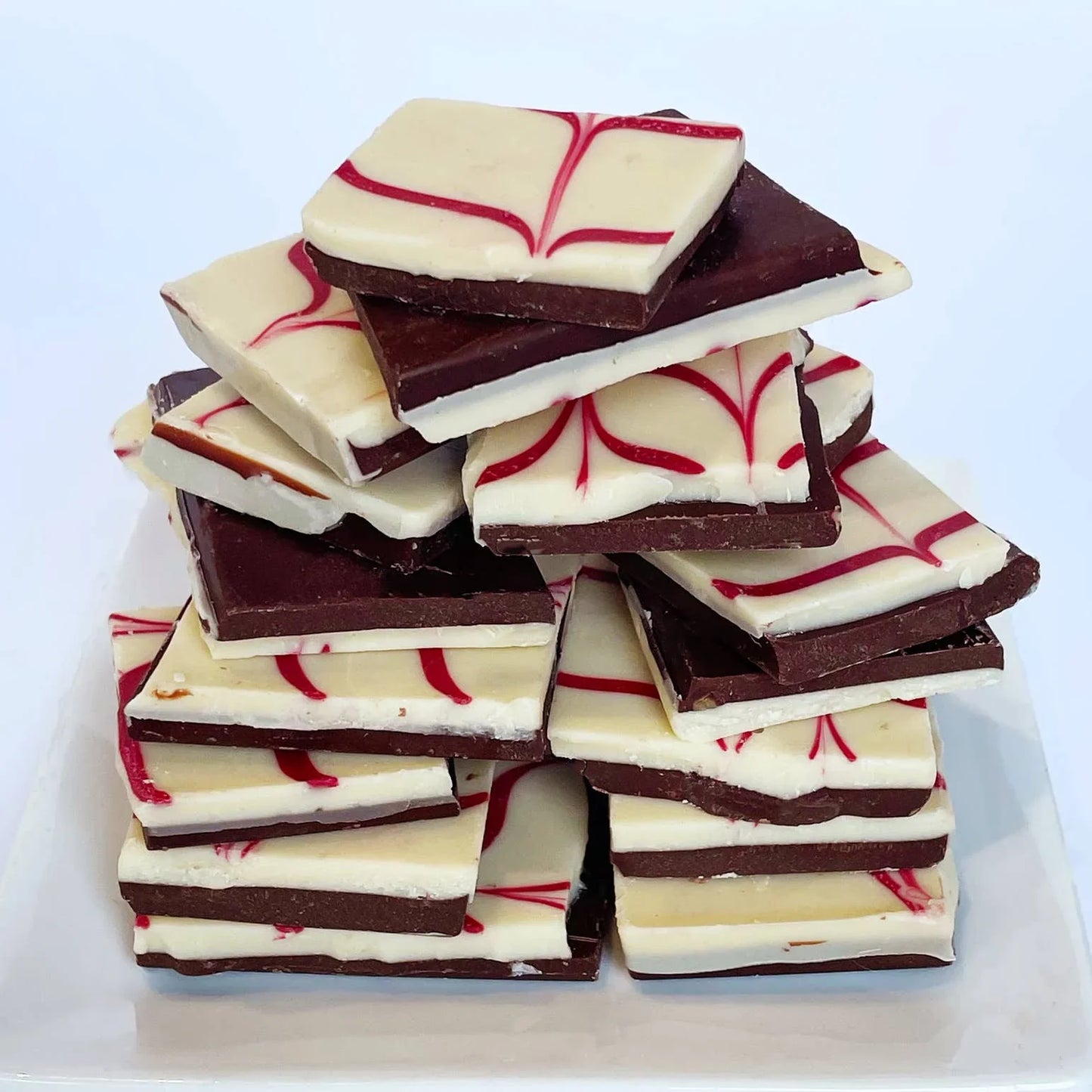 Peppermint Bark - 14oz - Marcel’s Culinary Experience