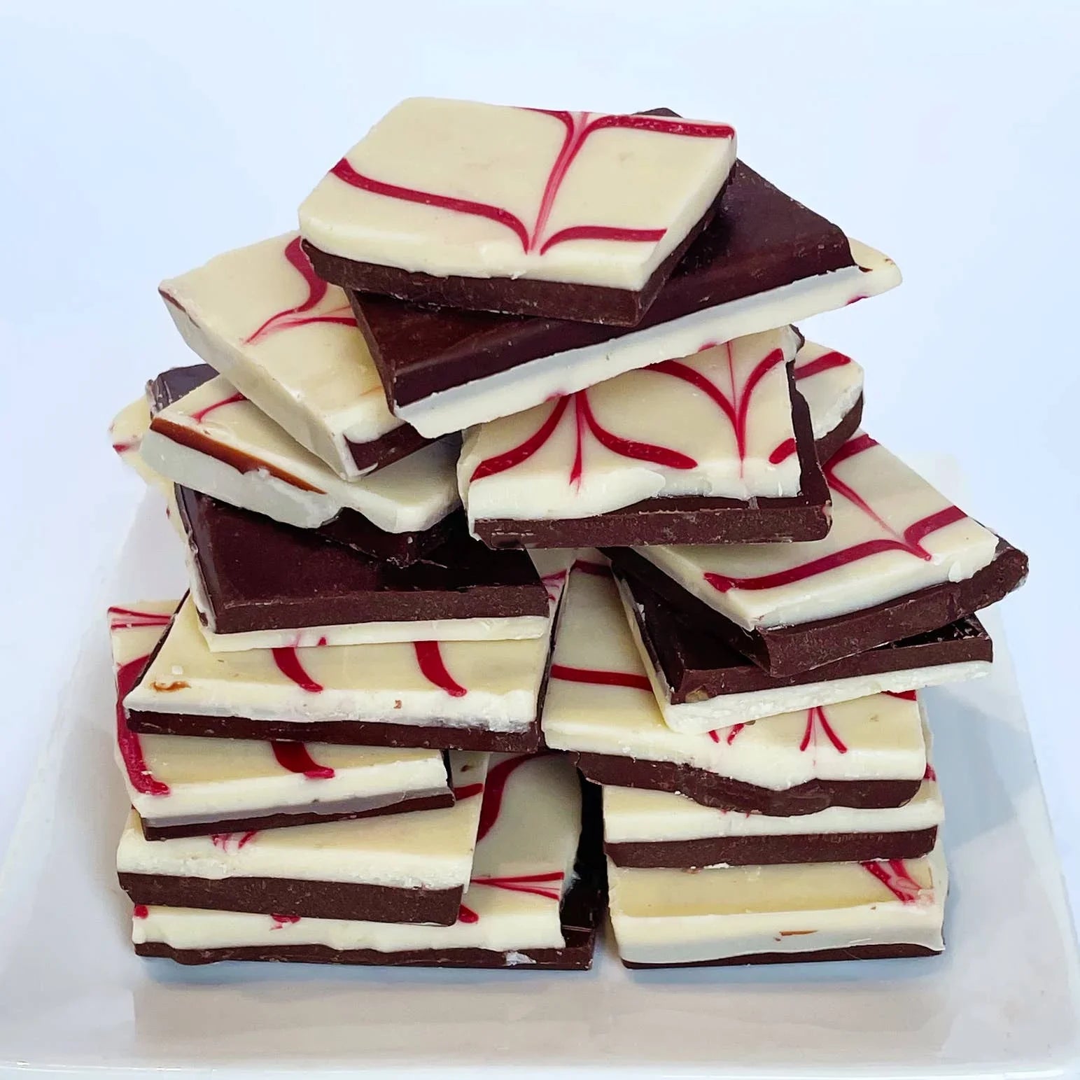 Peppermint Bark - 14oz - Marcel’s Culinary Experience