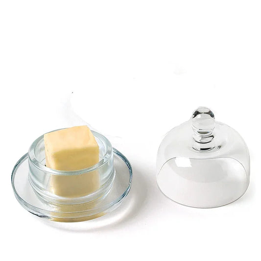 Butter Dish with Dome - Marcel’s Culinary Experience