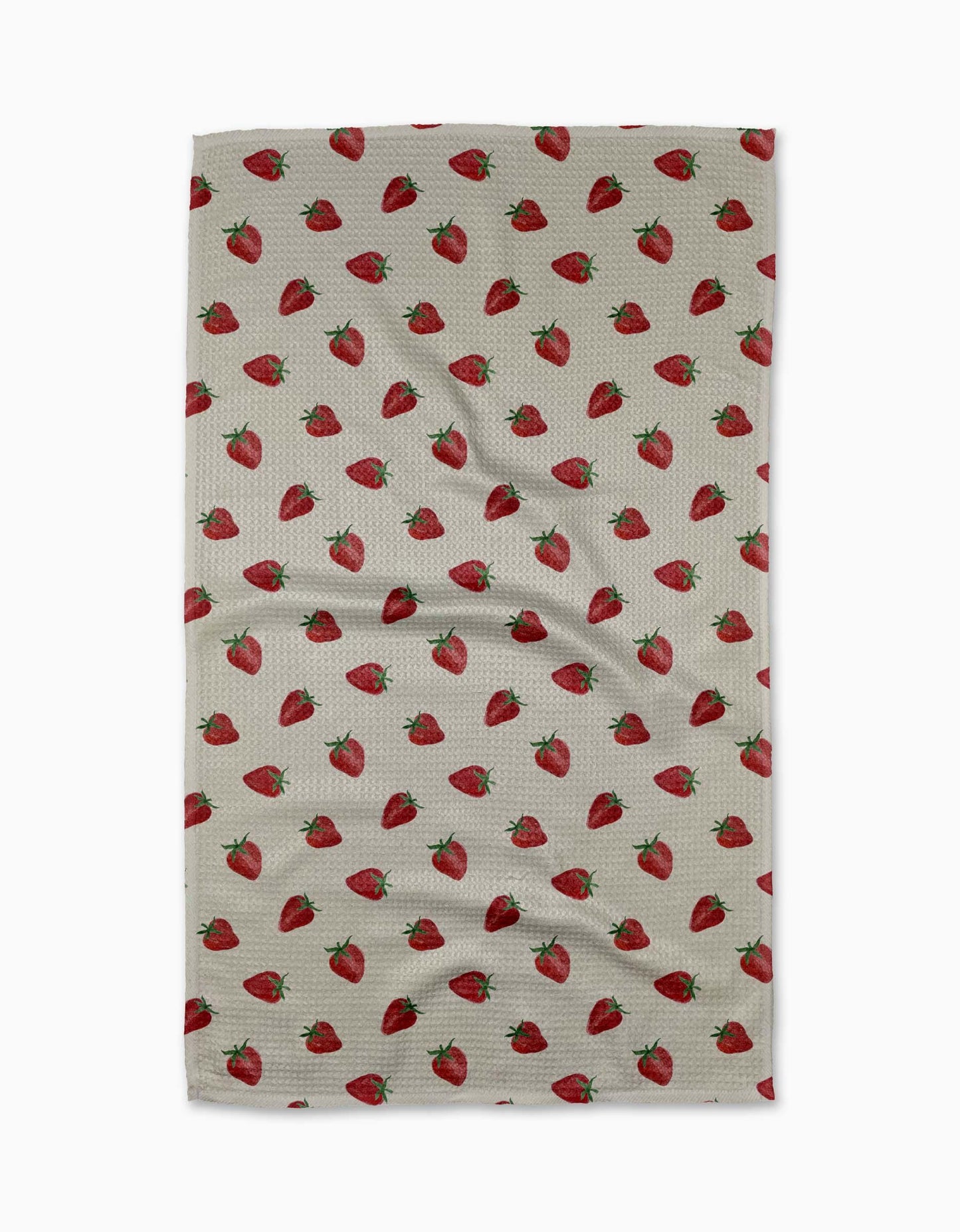 Geometry Berry Patch Tea Towel - Marcel’s Culinary Experience