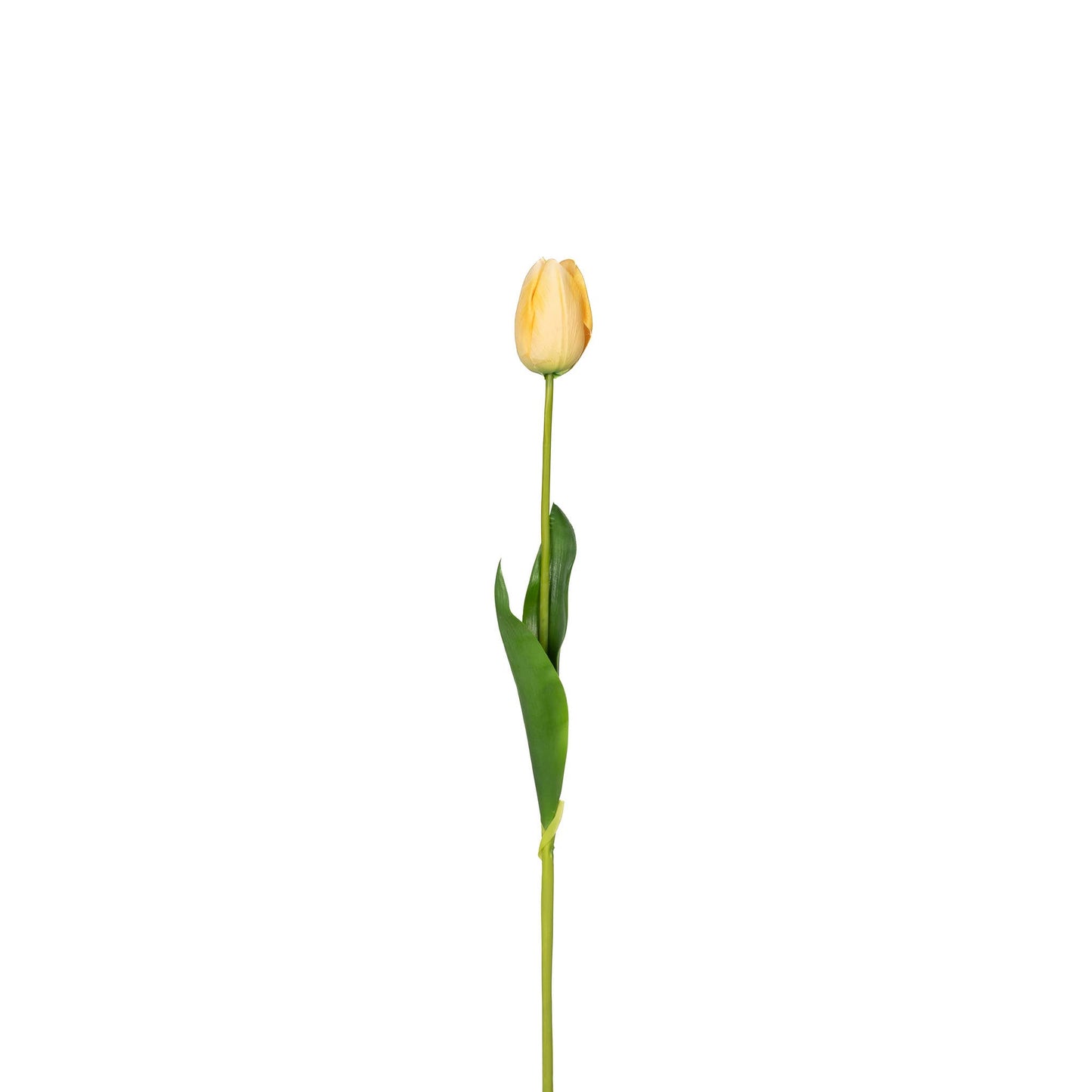Natural Touch Tulip - 23.5 Inch - Yellow