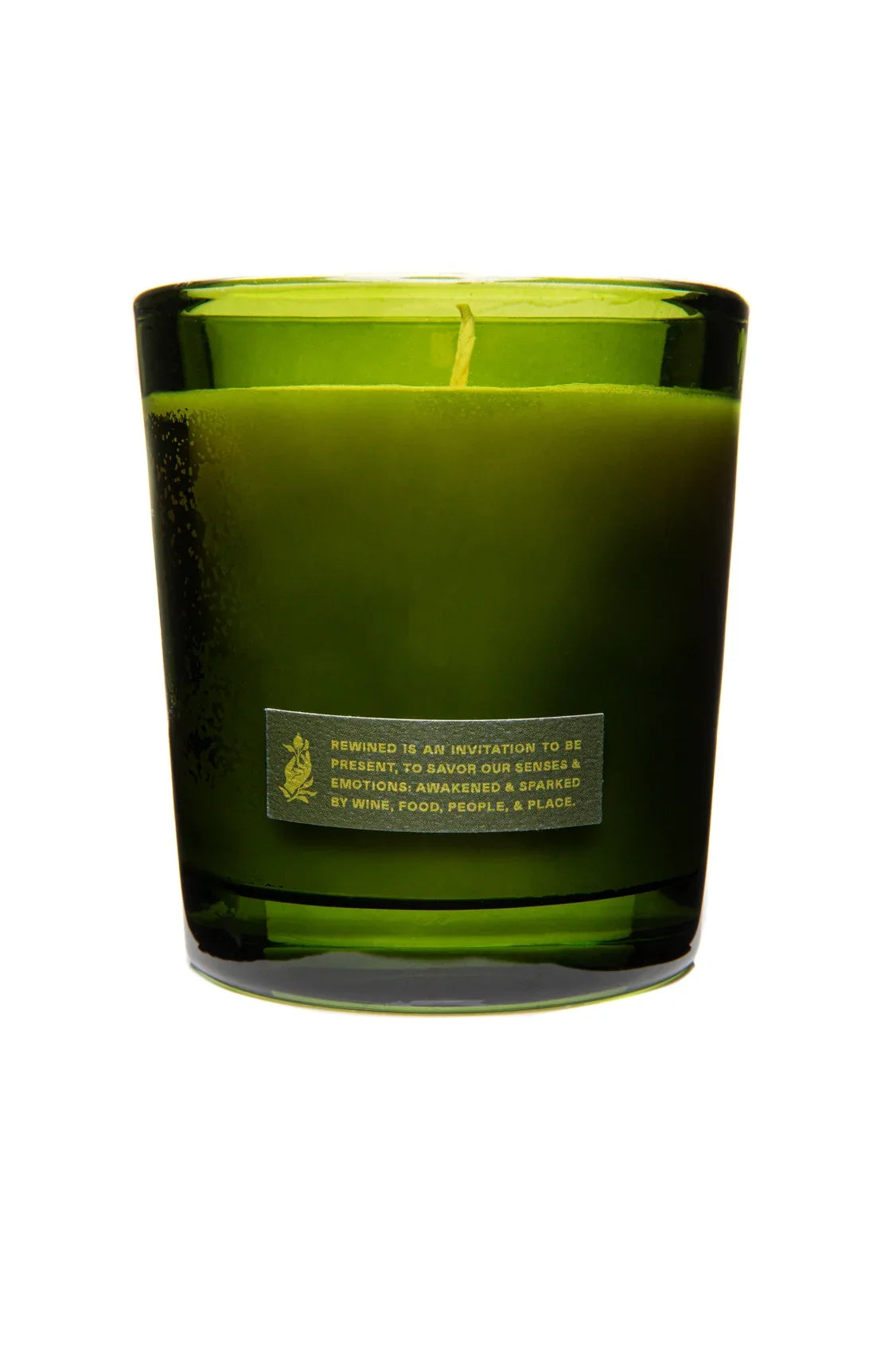 Rewined Pinot Noir Candle - Marcel’s Culinary Experience