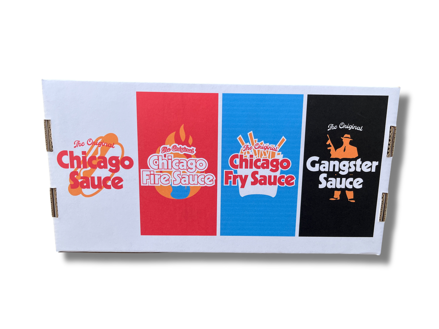 Chicago Sauce Line Gift Box