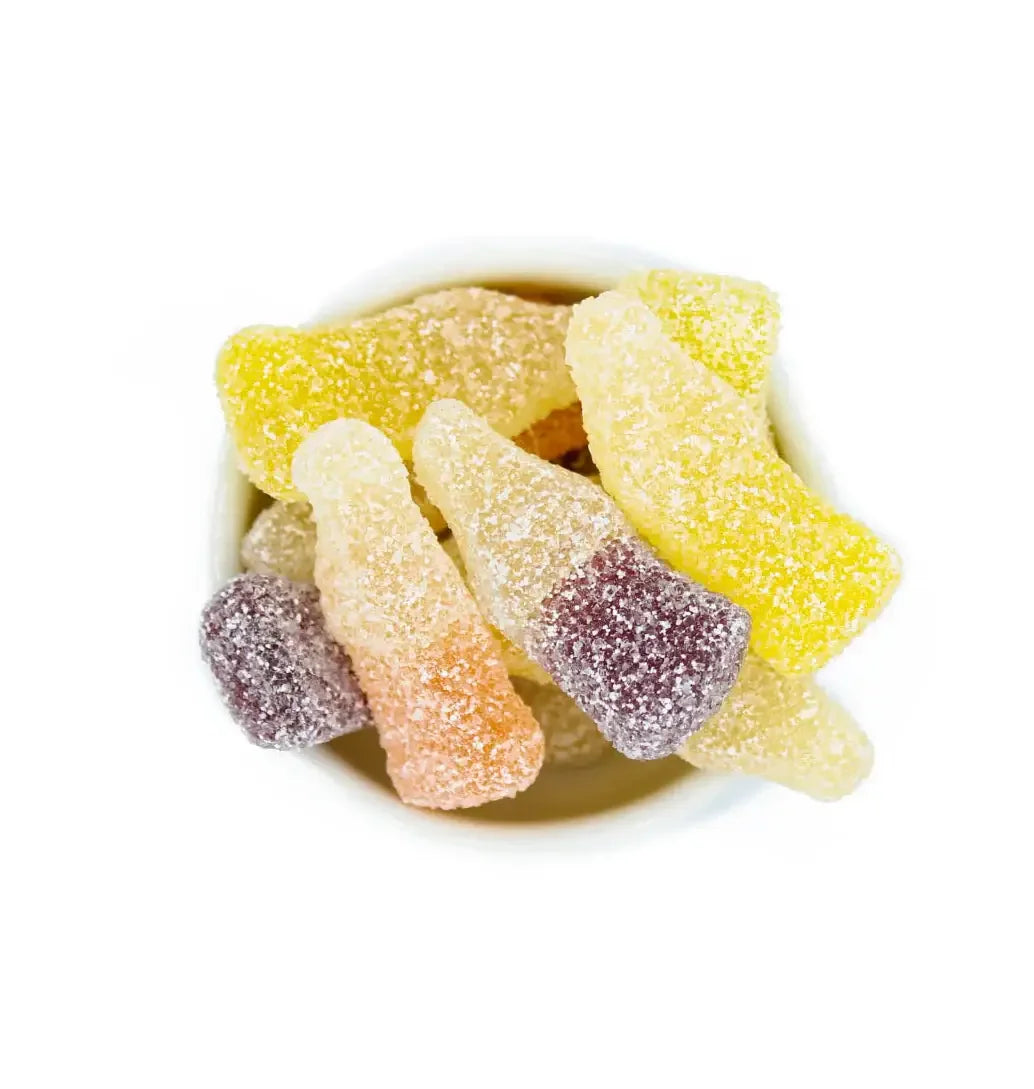 Sour Pop Bottles - Gummy Candies - Marcel’s Culinary Experience