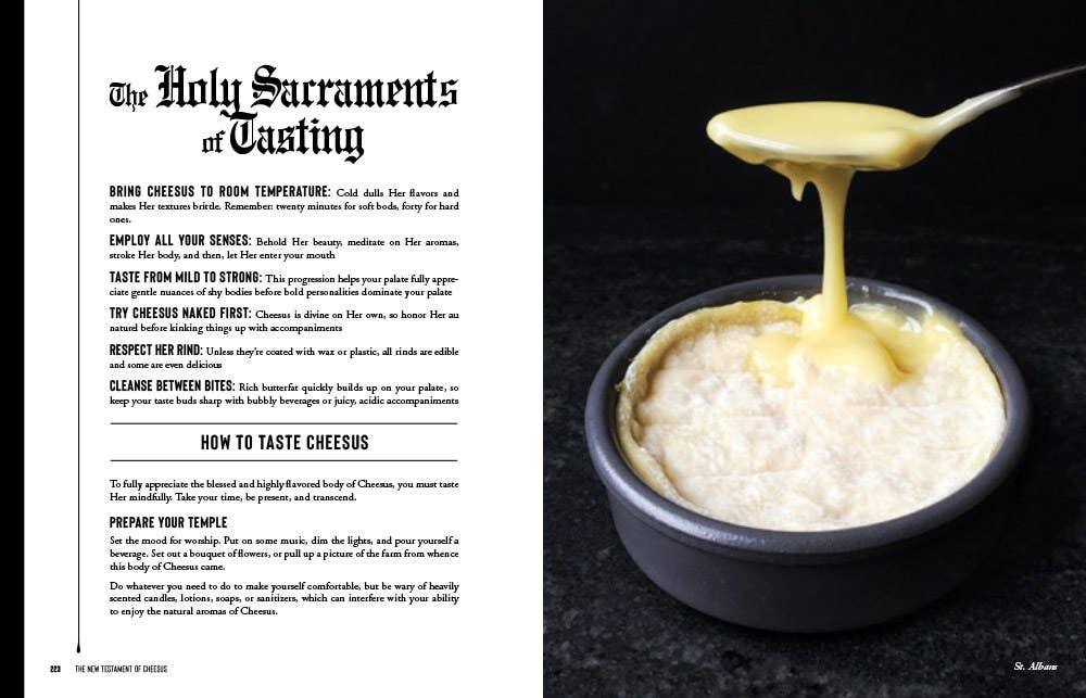 Cheese Sex Death - Marcel’s Culinary Experience