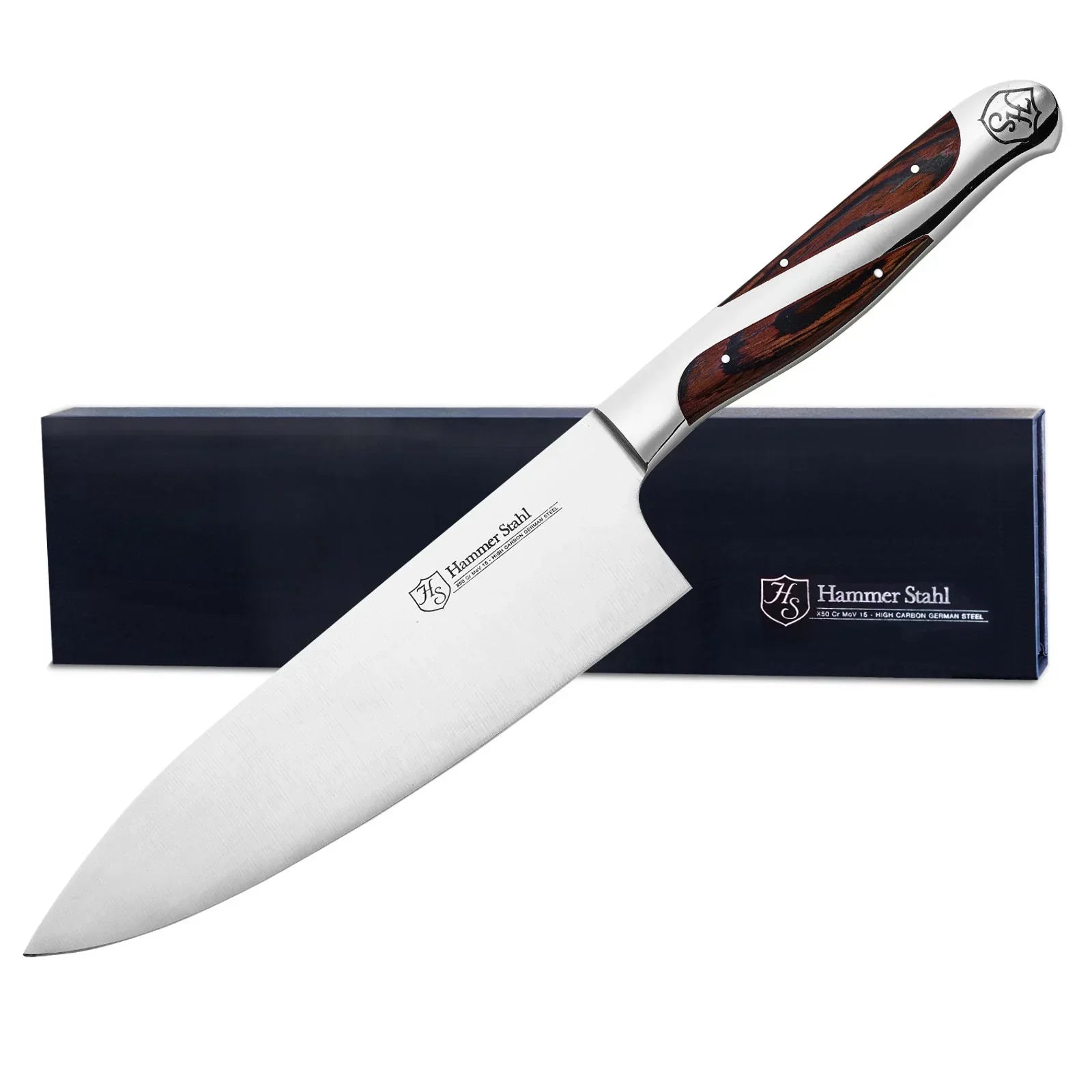 Hammer Stahl 6" Chef Knife - Marcel’s Culinary Experience