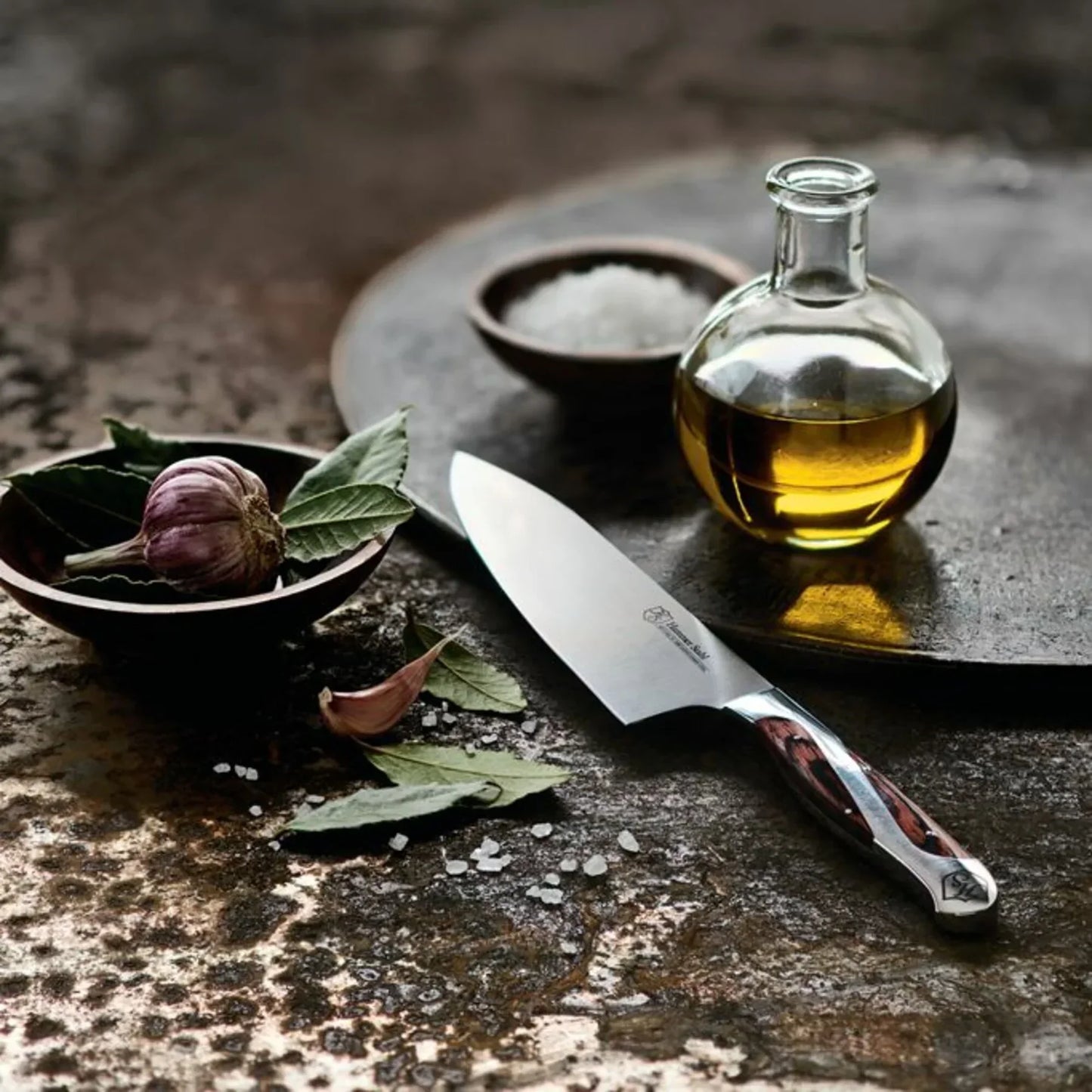 Hammer Stahl 6" Chef Knife - Marcel’s Culinary Experience