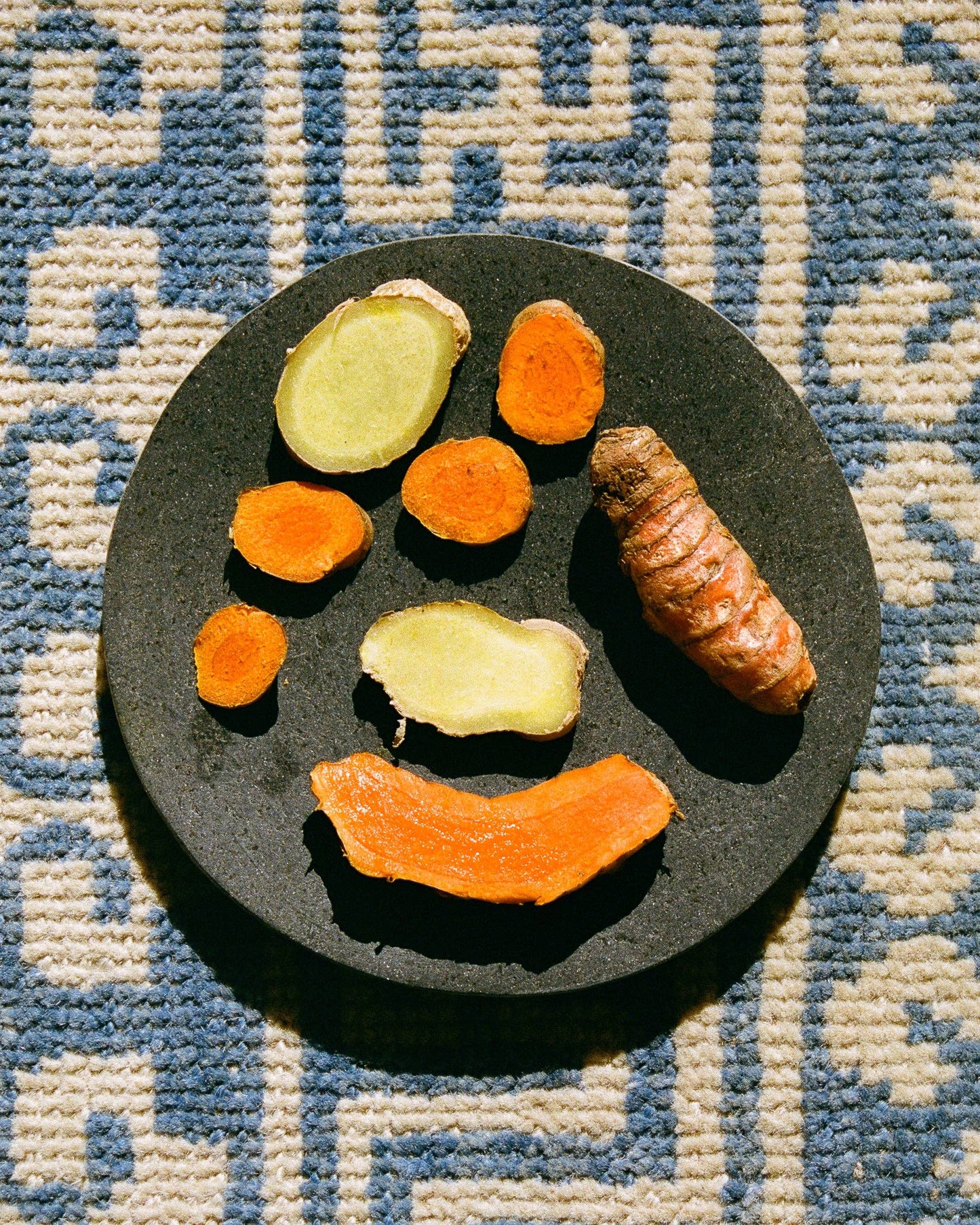 Ginger Turmeric Tea