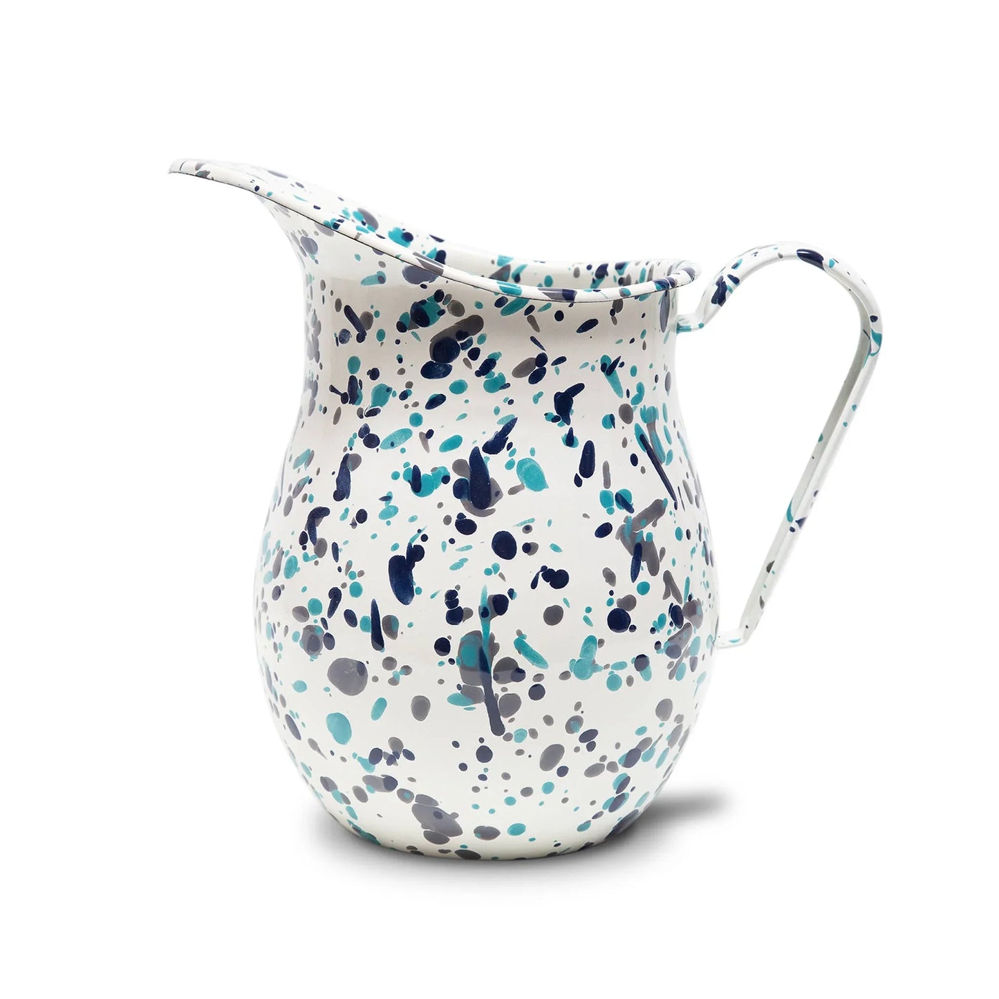 Catalina Enamelware Large Pitcher