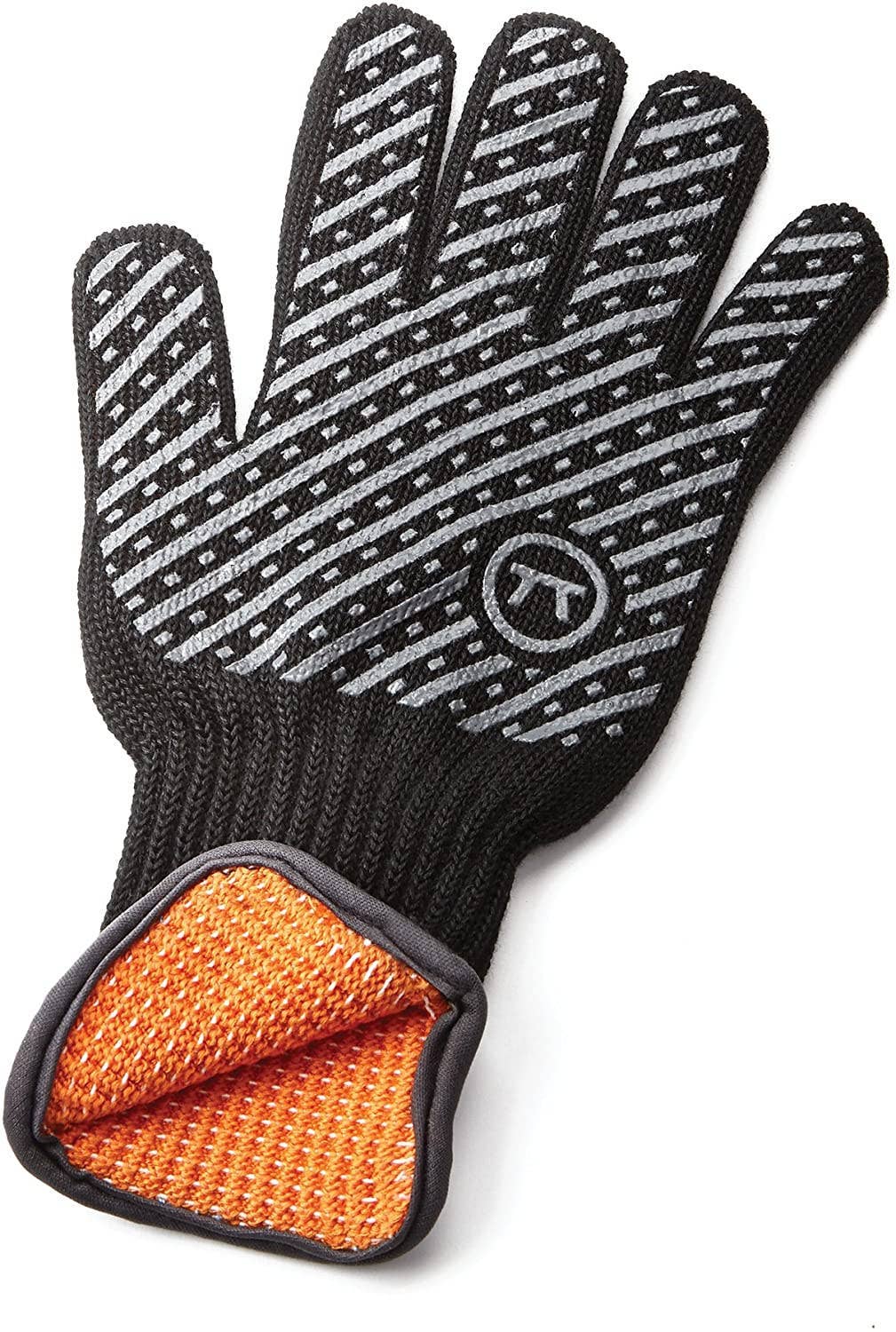 Outset High Temperature Heat Deluxe Grill and BBQ Glove,L/XL