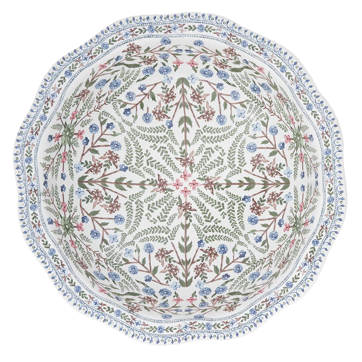 Juliska Villa Seville 12" Serving Bowl - Chambray