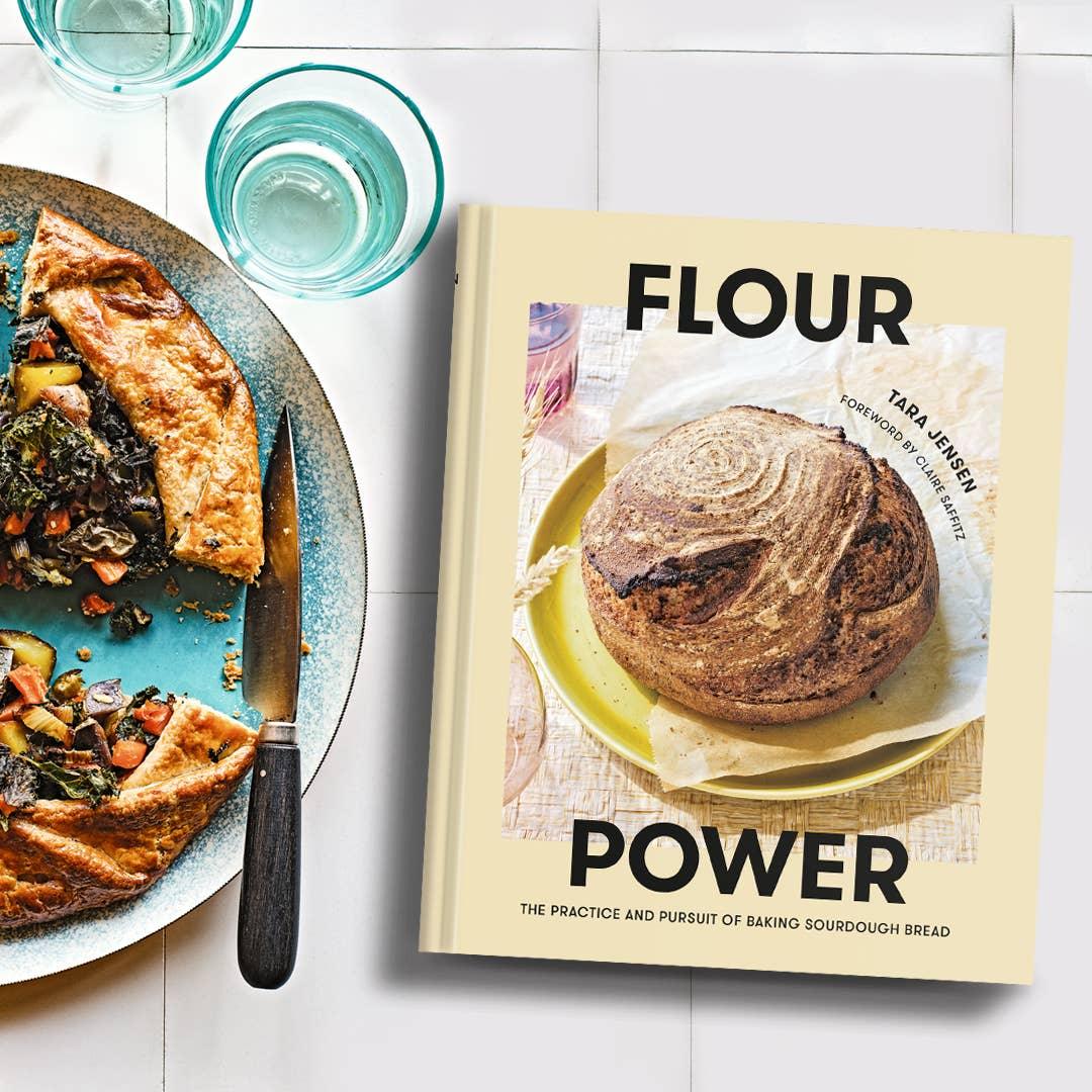 Flour Power - Marcel’s Culinary Experience