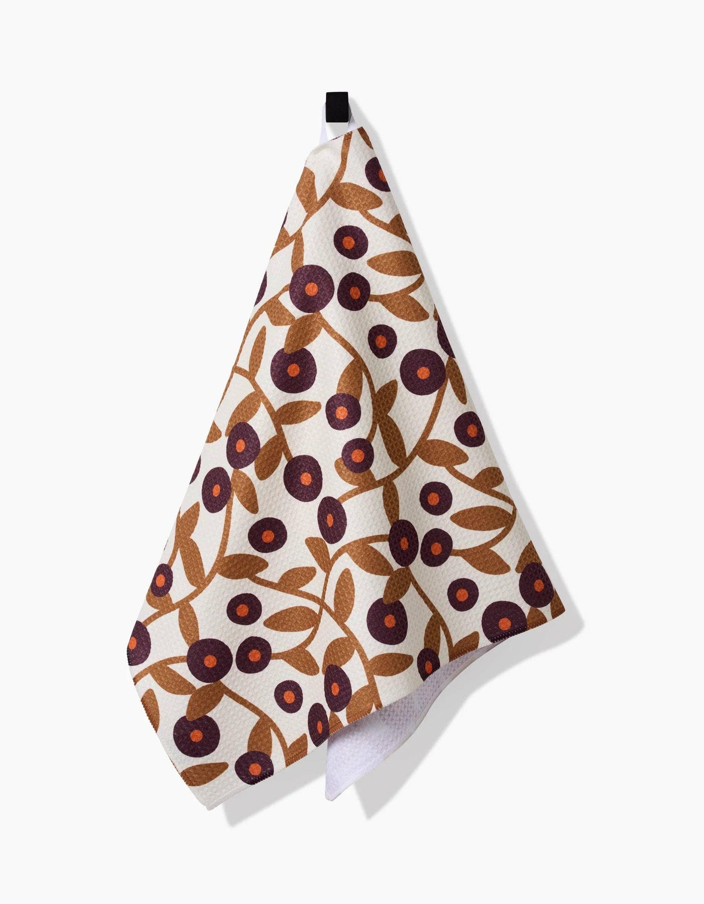 Geometry Swirling Vines Tea Towel - Marcel’s Culinary Experience