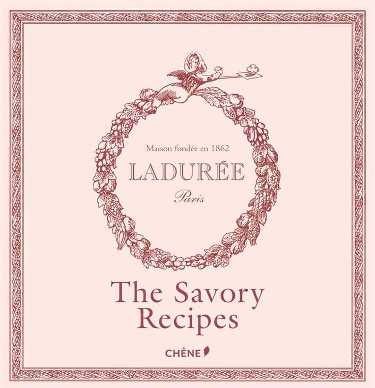 Laduree by Michael Lerouet - Marcel’s Culinary Experience