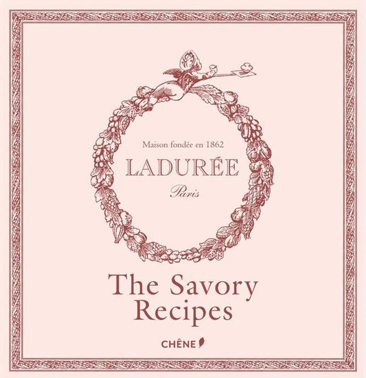 Laduree by Michael Lerouet - Marcel’s Culinary Experience