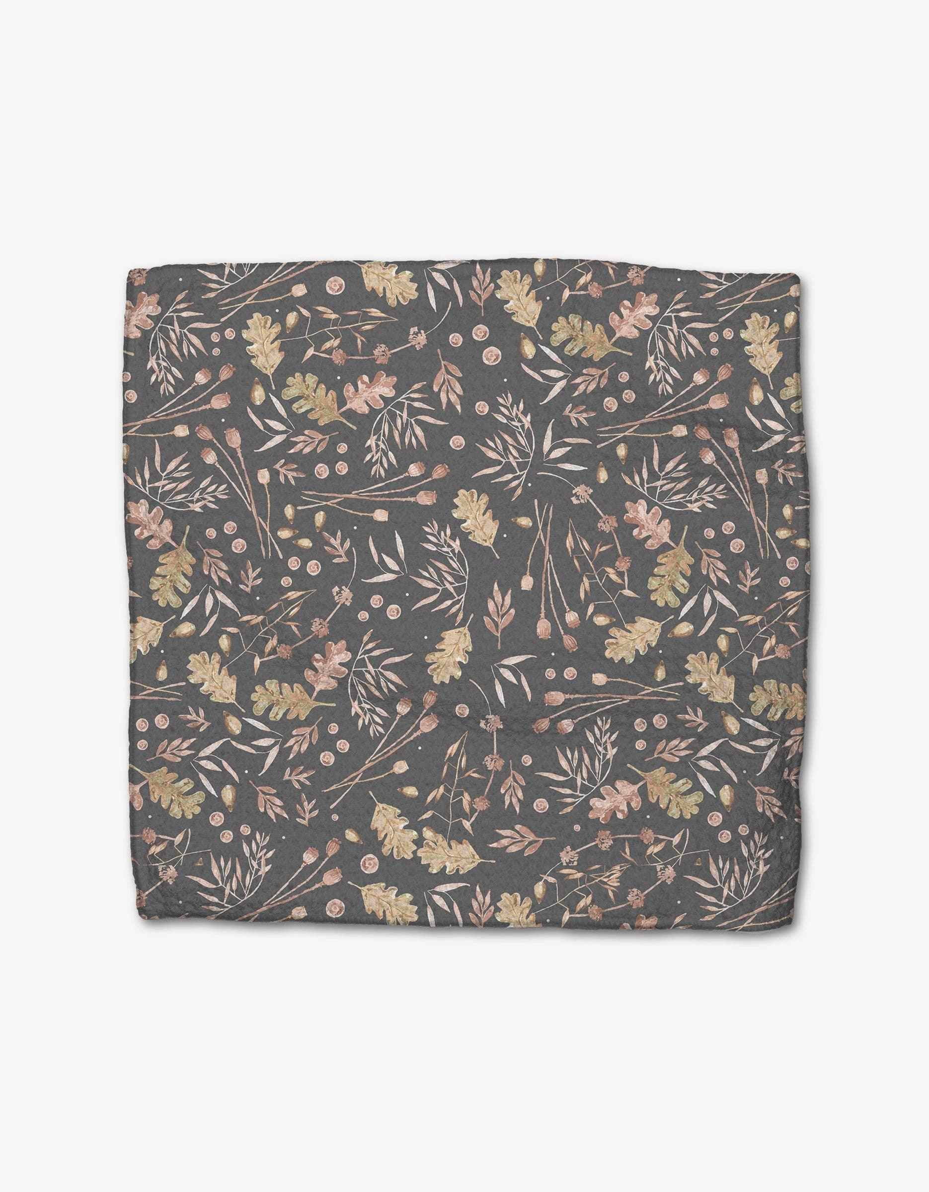 Geometry Autumn Harvest Dishcloth Set - Marcel’s Culinary Experience