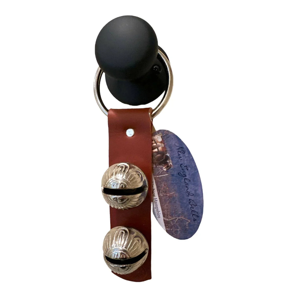 Traditional Strap Bells - #4 Size Bells - 2 Bells on Strap - Marcel’s Culinary Experience