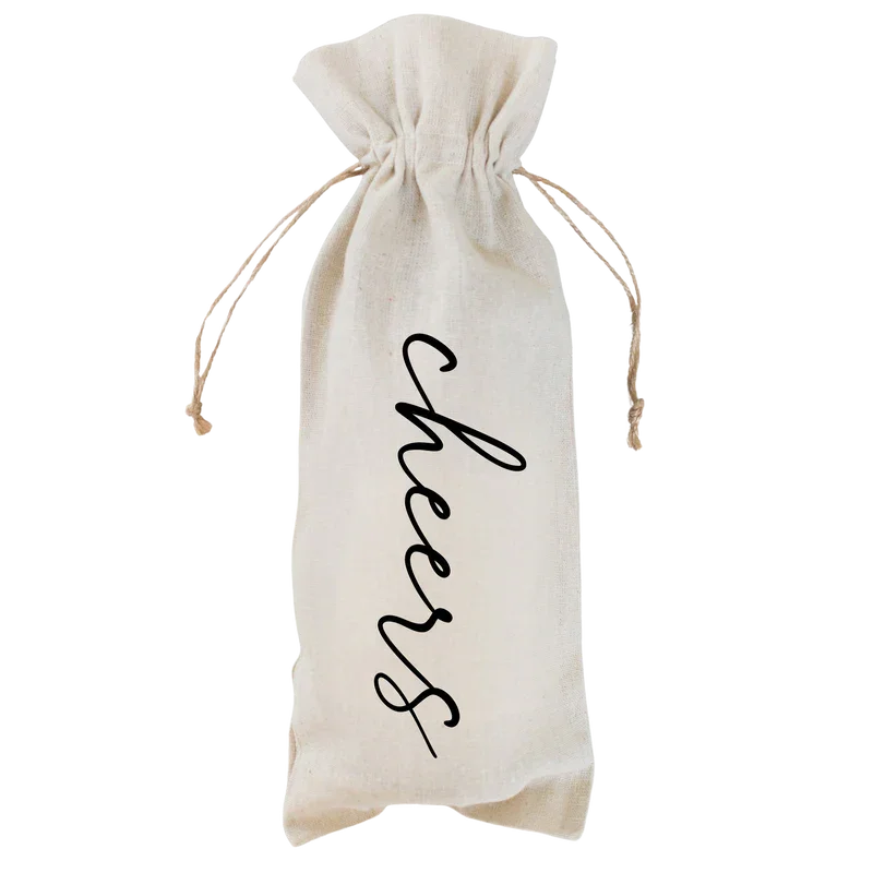 Porter Lane Home Cheers Wine Bag - Marcel’s Culinary Experience