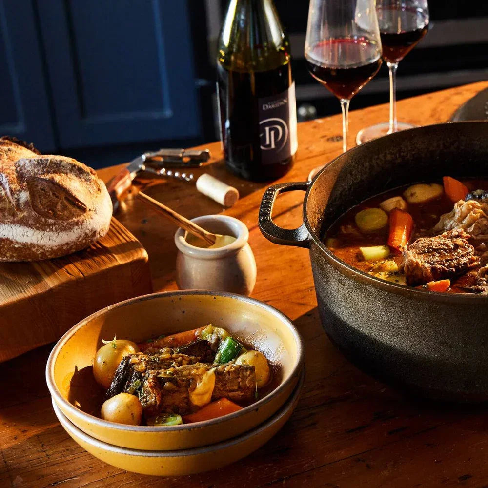 Smithey 7.25 QT Dutch Oven - Marcel’s Culinary Experience