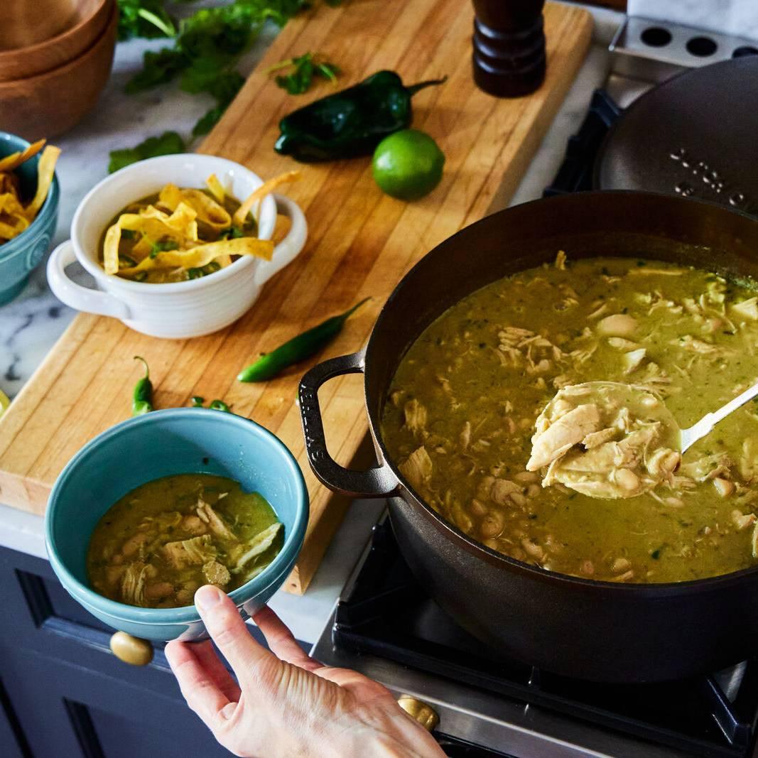 Smithey 7.25 QT Dutch Oven - Marcel’s Culinary Experience