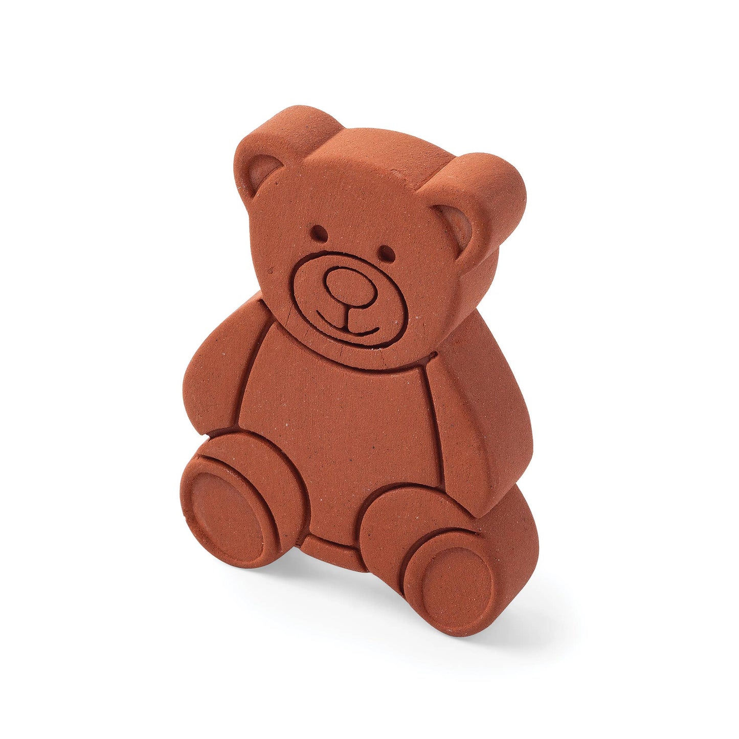 Fox Run Terracotta Brown Sugar Bear Keeper & Saver, 2.5"