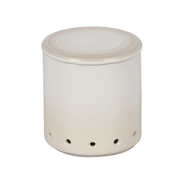 Le Creuset Signature Garlic Keeper Meringue - Marcel’s Culinary Experience