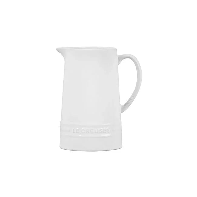 Le Creuset Signature Petite Pitcher - White - Marcel’s Culinary Experience