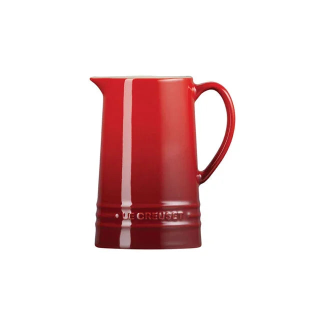 Le Creuset Signature Petite Pitcher - Cerise - Marcel’s Culinary Experience