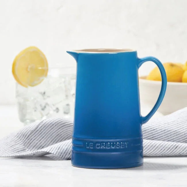 Le Creuset Signature Petite Pitcher - Marseille - Marcel’s Culinary Experience