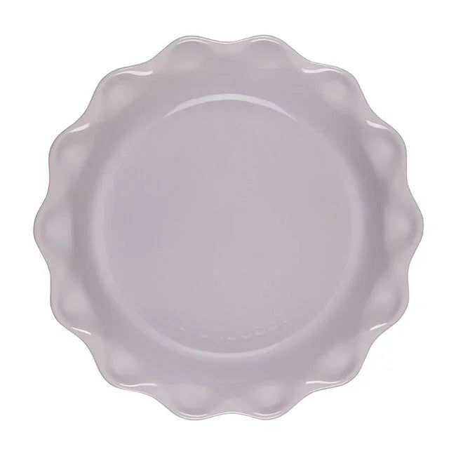 Le Creuset Heritage Fluted Pie Dish - Shallot - Marcel’s Culinary Experience