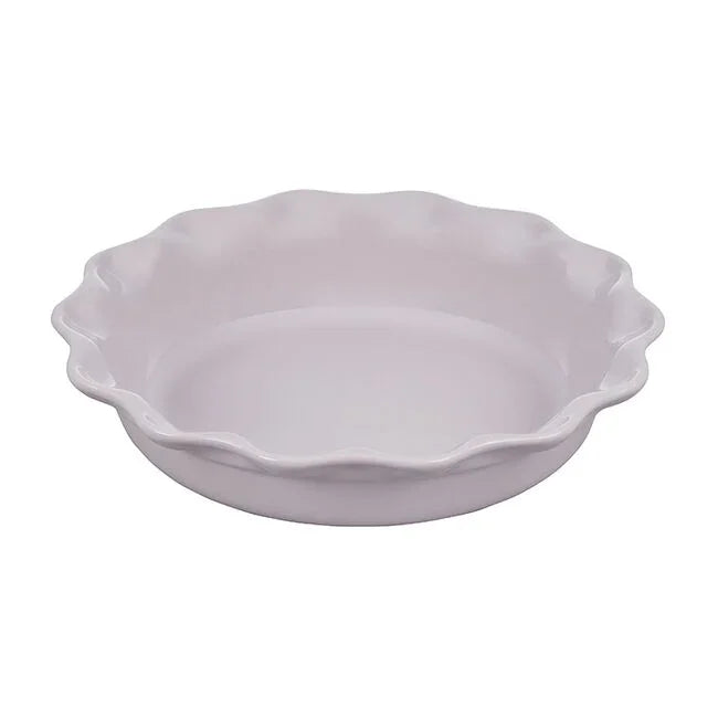 Le Creuset Heritage Fluted Pie Dish - Shallot - Marcel’s Culinary Experience
