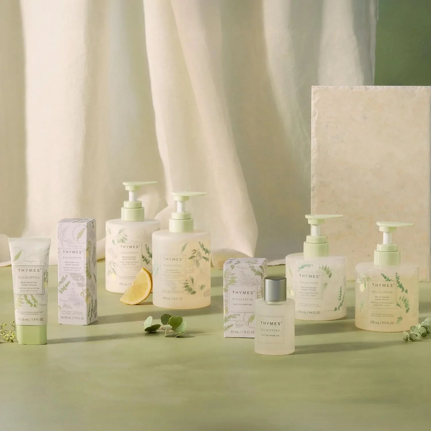 Thymes Eucalyptus Nourishing Hand Wash